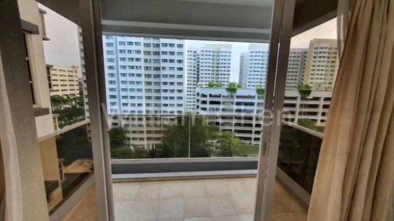 3 Bed Condo for Rent in  Le Crescendo - Image 3